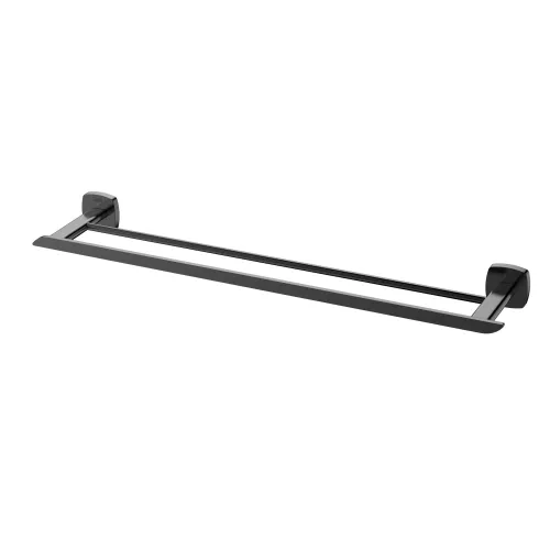 Комплект аксессуаров для ванной комнаты Black&White GA-7810GM, изображение 6