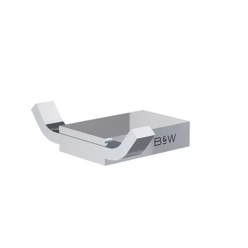 Комплект аксессуаров для ванной комнаты Black & White GA-7710C, изображение 5