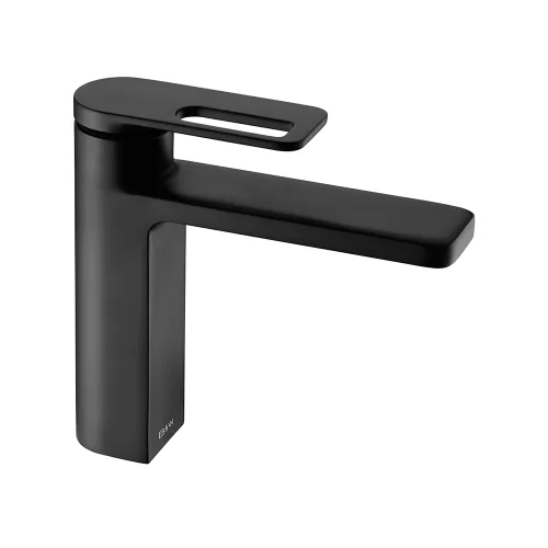 Смеситель для раковины Black&White GF-7103-MB, Выбрать цвет: Черный