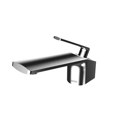 Смеситель для раковины Black&White GF-7104-С, Выбрать цвет: Хром