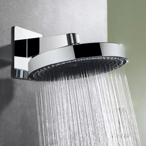 Встроенная душевая система Black & White GH-9401-MC, изображение 3