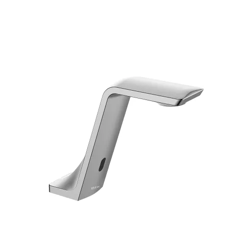 Смеситель для раковины сенсорный Black&White GS-7102-C, Выбрать цвет: Хром