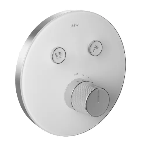 Встроенная душевая система Black&White U7776, изображение 2