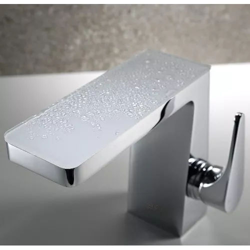 Смеситель для раковины Black&White U7323, изображение 3