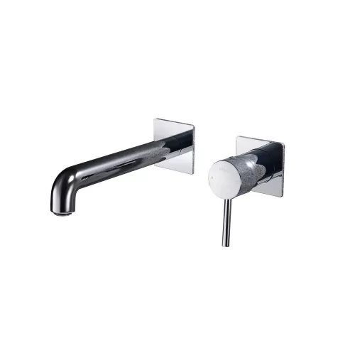 Смеситель для раковины встраиваемый  Black&White U7620D, изображение 2