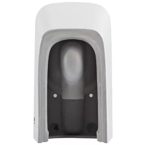 Унитаз керамический Black&White W-7703, изображение 10