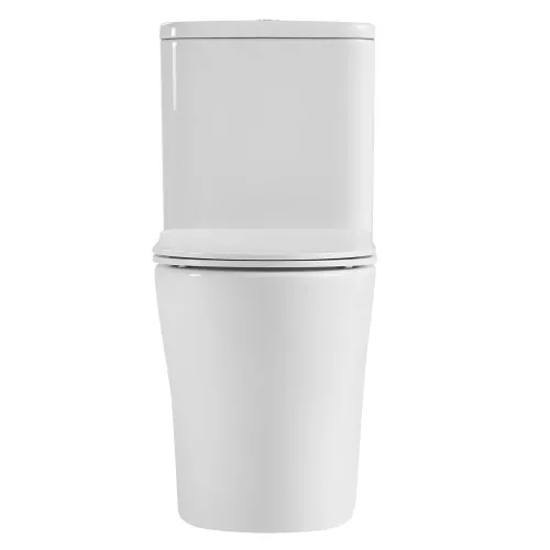 Унитаз керамический Black&White W-7792, изображение 9