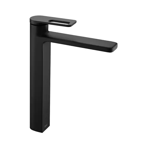 Смеситель для раковины Black&White GF-7203-MB, Выбрать цвет: Черный