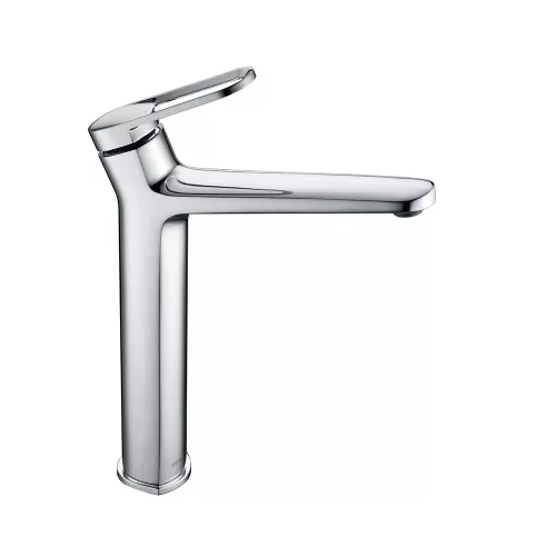 Смеситель для раковины Black&White GF-7209-С, Выбрать цвет: Хром