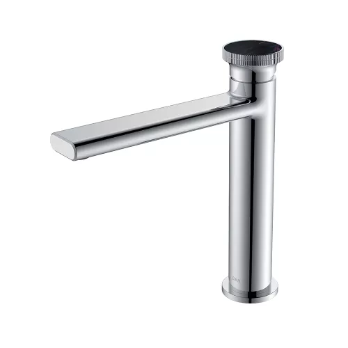 Смеситель для раковины Black&White GF-7307-С, Выбрать цвет: Хром