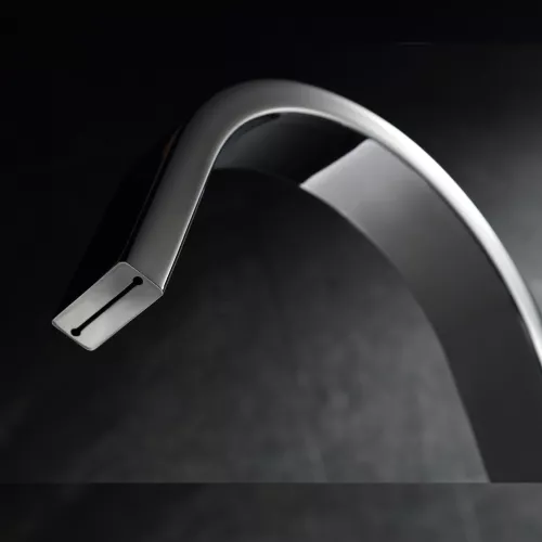 Отдельностоящий смеситель для ванны Black&White U3311, изображение 3