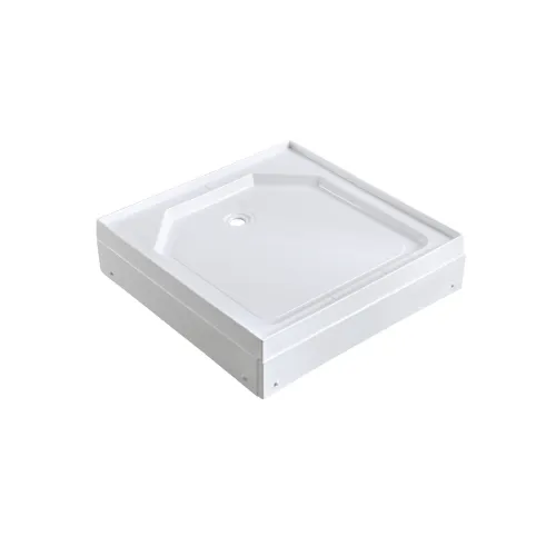 Душевая кабина AvaCan CK2080LED, Цвет стекла: прозрачное, Цвет профиля: Хром, Тип поддона: Низкий, Выбрать размер: 80х80, Внешний вид: Гидромассаж + электрика, Наличие крыши: есть, изображение 19