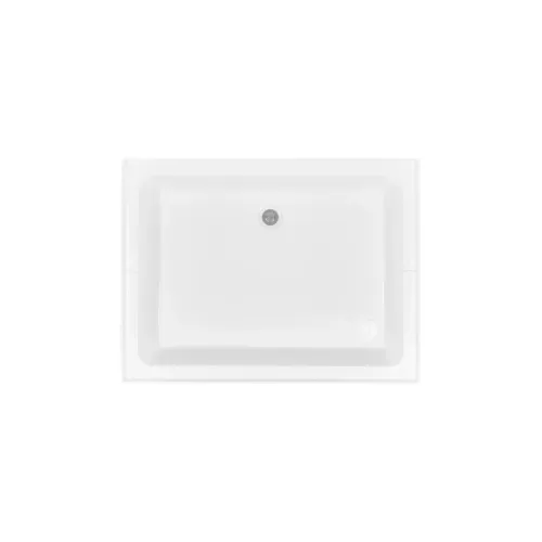 Душевая кабина DTO D229 средний поддон, хром/матовое, Цвет профиля: Хром, Тип поддона: Средний, Выбрать размер: 120х90, Внешний вид: без гидромассажа, Наличие крыши: нет, изображение 11