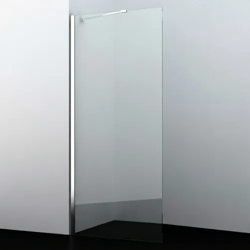 Душевая перегородка WasserKRAFT Aller, Выбрать размер: 80, изображение 2