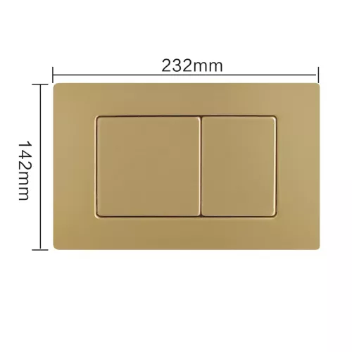 Кнопка слива RGW SWH-10Gb, изображение 2