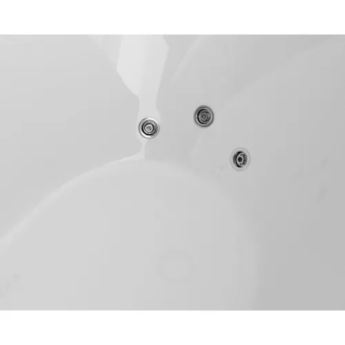 Ванна акриловая Frank F109 с гидромассажем, изображение 3