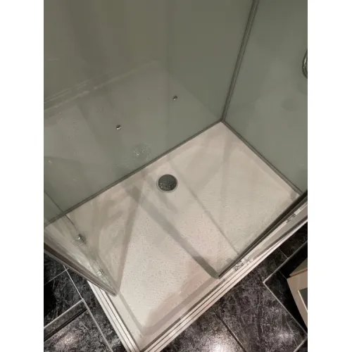 Душевая кабина Frank F1000  100*80 универсальная, изображение 7