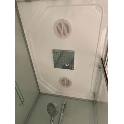 Душевая кабина Frank F1000  100*80 универсальная, изображение 6