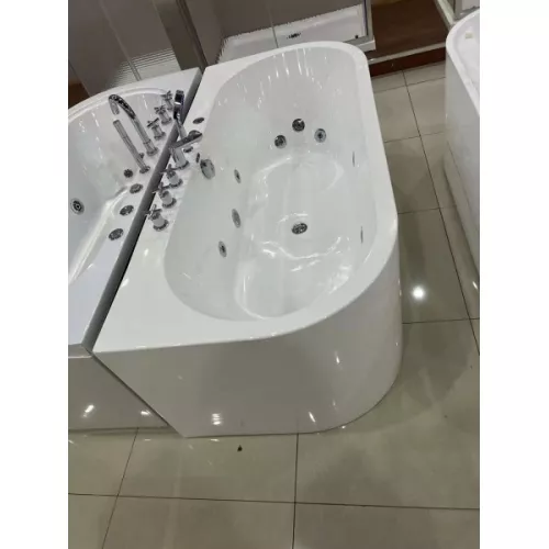 Ванна акриловая Frank F109 с гидромассажем, изображение 10