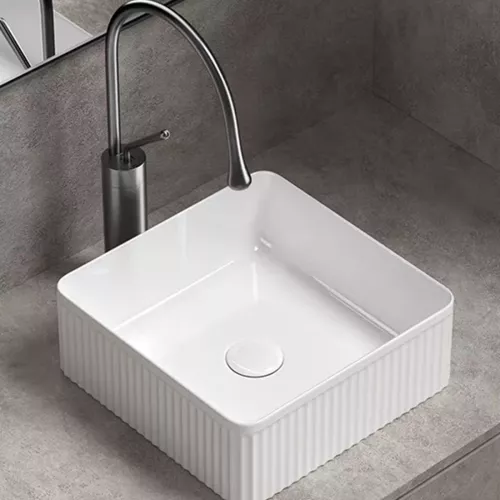 Раковина накладная RGW GS-01