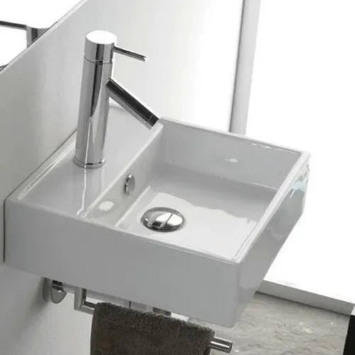 Раковина накладная/подвесная RGW GS-02, изображение 3