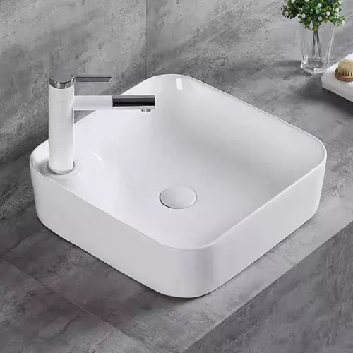 Раковина накладная RGW GS-03