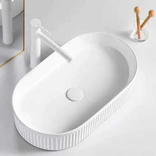 Раковина накладная RGW GS-80, изображение 2