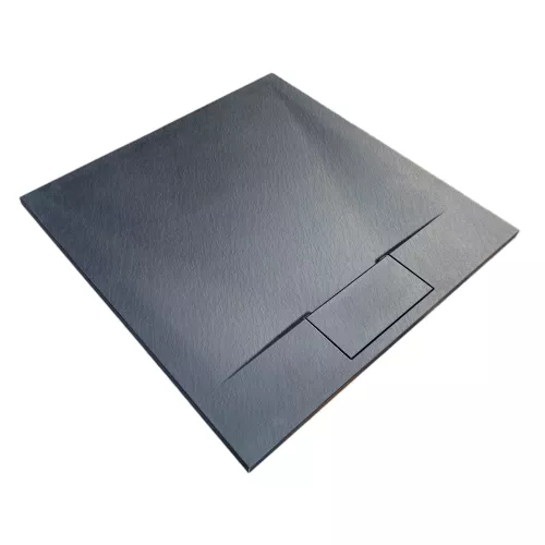 Душевой поддон прямоугольный RGW TUS-B Черный, Выбрать размер: 90х120