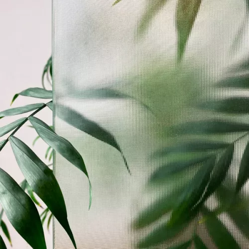 Душевая дверь Dolphin TN-03, Цвет стекла: фабрик (Fabrik), Цвет профиля: Хром, Выбрать размер: 80, изображение 7