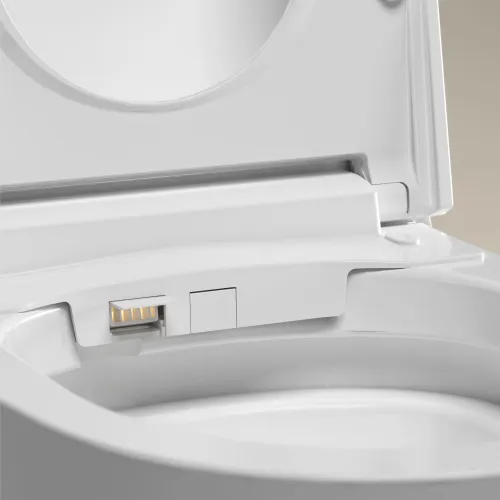 Унитаз умный подвесной с инсталляцией RGW SW-71, изображение 11