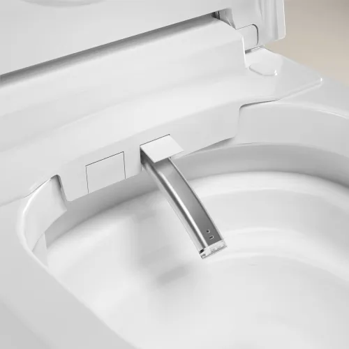 Унитаз умный подвесной с инсталляцией RGW SW-71, изображение 12