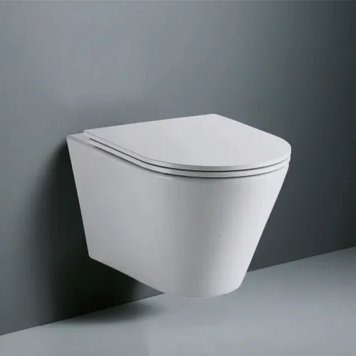 Унитаз подвесной RGW SW-52, изображение 2