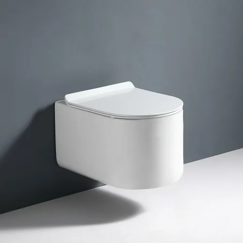 Унитаз подвесной RGW SW-54, изображение 2