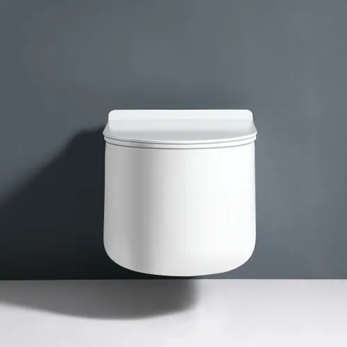 Унитаз подвесной RGW SW-54, изображение 3