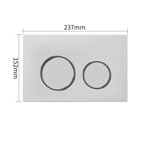 Система инсталляции для унитазов RGW SWI-03 с кнопкой, изображение 4