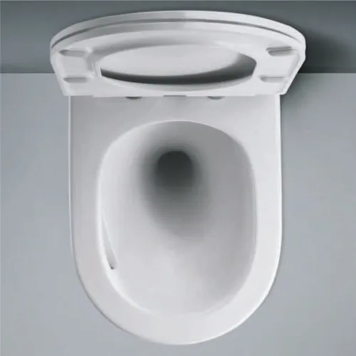 Унитаз подвесной RGW SW-52, изображение 4