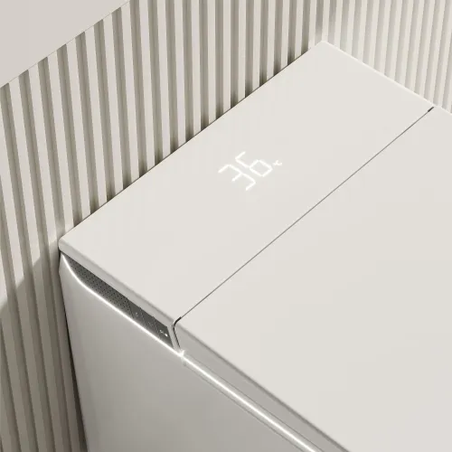 Унитаз умный подвесной с инсталляцией RGW SW-71, изображение 6