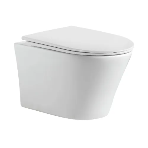 Унитаз подвесной RGW SW-52, изображение 5