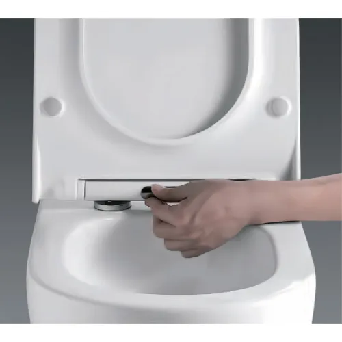 Унитаз подвесной RGW SW-52, изображение 6