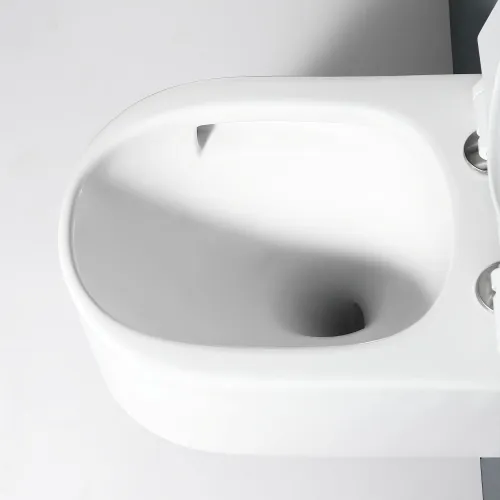 Унитаз подвесной RGW SW-54, изображение 6