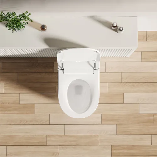 Унитаз умный подвесной с инсталляцией RGW SW-71, изображение 10