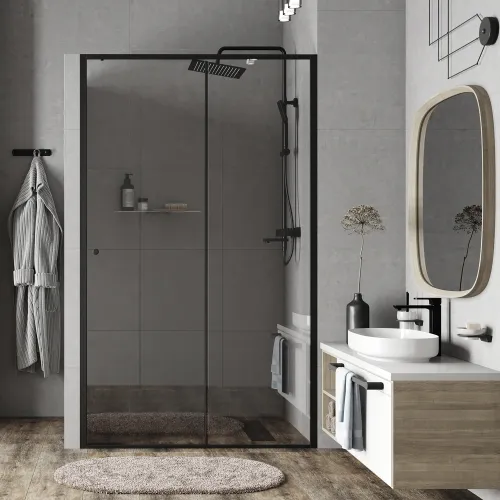 Душевая дверь WasserKRAFT Dill, Выбрать размер: 100, изображение 3