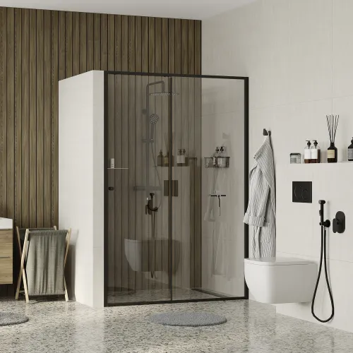 Душевая дверь WasserKRAFT Dill, Выбрать размер: 100, изображение 4