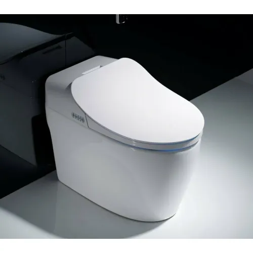 Электронный унитаз-биде TIMO ТЕ-721, изображение 2