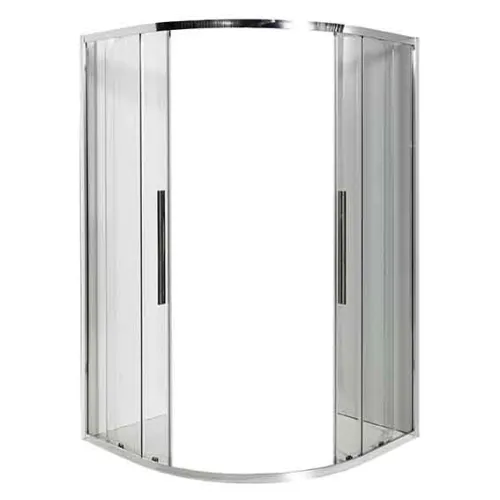 Душевой уголок AvaCan HC 80/90/100/120, Цвет стекла: прозрачное, Цвет профиля: Хром, Выбрать размер: 120х120, изображение 23