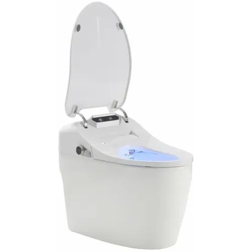 Электронный унитаз-биде TIMO ТЕ-731, изображение 7