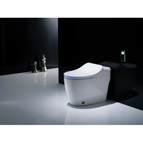 Электронный унитаз-биде TIMO ТЕ-721, изображение 3