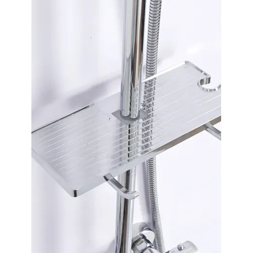 Душевая стойка с термостатом WeltWasser WW TS 5280, изображение 2