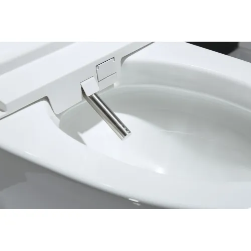 Электронный унитаз-биде TIMO ТЕ-731, изображение 9