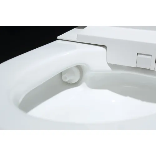 Электронный унитаз-биде TIMO ТЕ-731, изображение 11